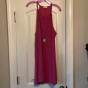 Pink dress for sale